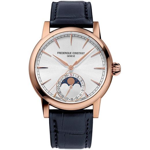 FREDERIQUE CONSTANT MANUFACTURE CLASSIC MOONPHASE DATE AUTOMATIC LIMITED EDITION FC-716S3H9 - MANUFACTURE - ZNAČKY