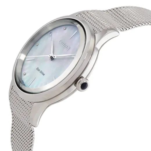 CITIZEN L ECO-DRIVE EM1150-86D - ELEGANT - ZNAČKY
