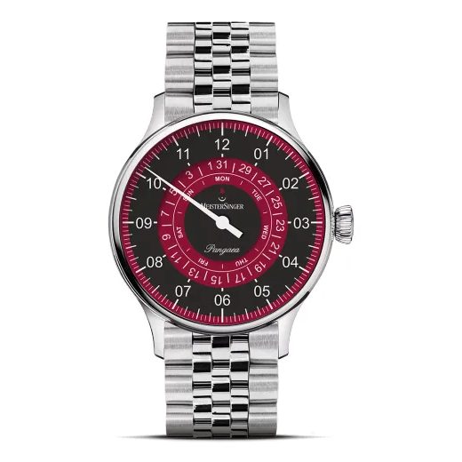 MEISTERSINGER PANGAEA DAY DATE PDD902R - PANGAEA DAY DATE - ZNAČKY