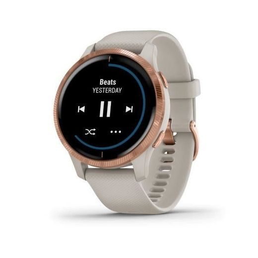 GARMIN VENU ROSEGOLD/SAND BAND 010-02173-23 - ARCHÍV