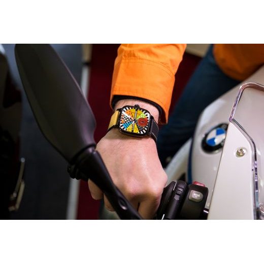 ALEXANDER SHOROKHOFF KANDY AVANTGARDE-2 AS.KD-AVG-02 - AVANTGARDE - ZNAČKY