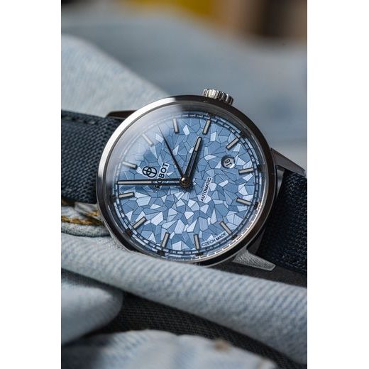 ROBOT SPECTRA BLUE - SPECTRA - ZNAČKY