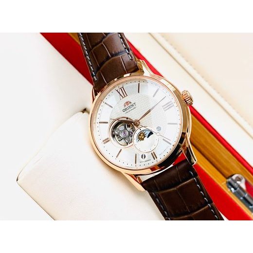 ORIENT CLASSIC SUN AND MOON RA-AS0009S - CLASSIC - ZNAČKY