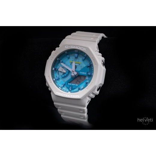 CASIO G-SHOCK GA-2100AS-5AER - G-SHOCK - ZNAČKY