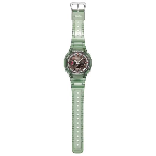 CASIO G-SHOCK GA-2100CC-3AER COCA-COLA® COLLABORATION - G-SHOCK - ZNAČKY
