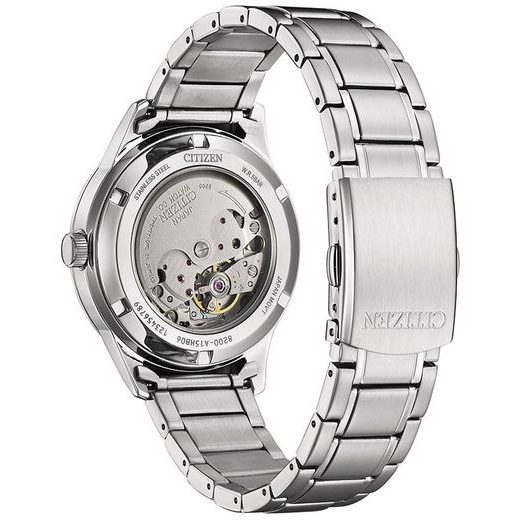 CITIZEN AUTOMATIC NY4058-79XE - ELEGANT - ZNAČKY
