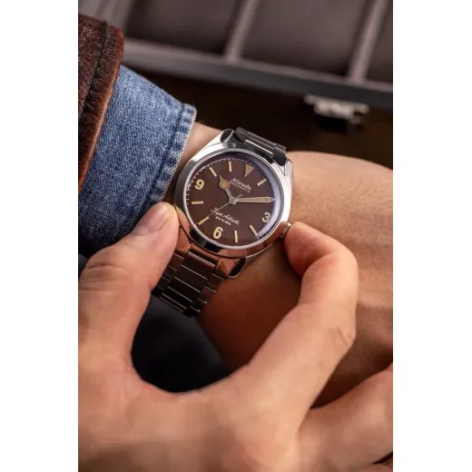 NIVADA GRENCHEN SUPER ANTARCTIC 3.6.9 TROPICAL - ANTARCTIC - ZNAČKY