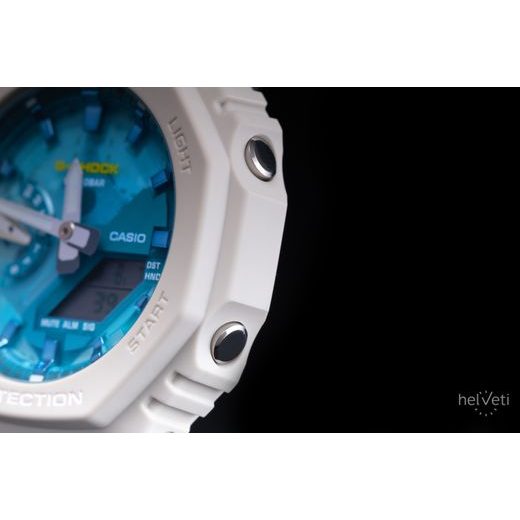 CASIO G-SHOCK GA-2100AS-5AER - G-SHOCK - ZNAČKY