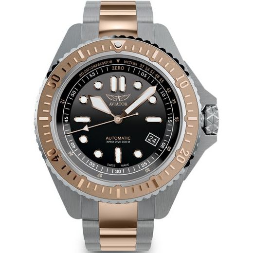 AVIATOR XPRO DIVE 300 AUTO V.1.43.3.363.5 - XPRO DIVE 300 AUTO - ZNAČKY