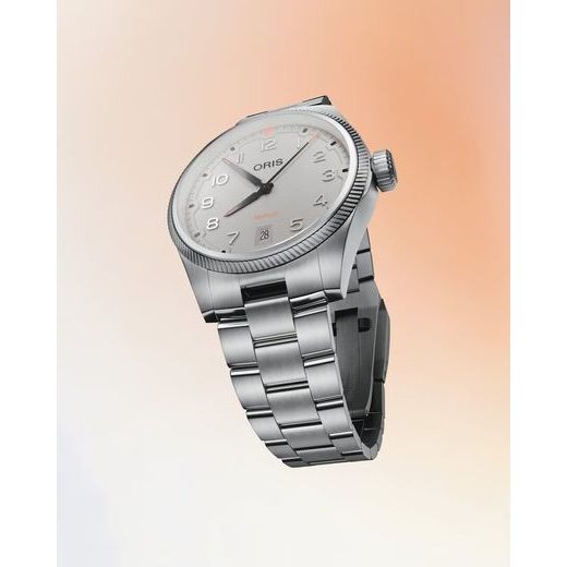 ORIS PROPILOT DATE 01 733 7805 4163-07 8 20 04LC - PROPILOT - ZNAČKY