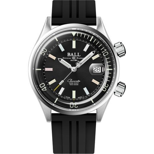 BALL ENGINEER MASTER II DIVER CHRONOMETER COSC LIMITED EDITION DM2280A-P1C-BKR - ENGINEER MASTER II - ZNAČKY