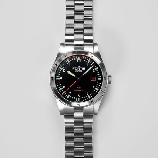 FORTIS FLIEGER F-41 AUTOMATIC F4220008 - FLIEGER - ZNAČKY