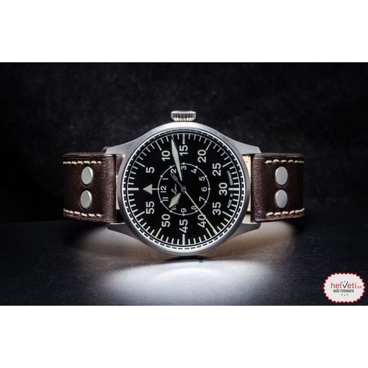 LACO KARLSRUHE PRO 40 AUTOMATIC - FLIEGER PRO - ZNAČKY