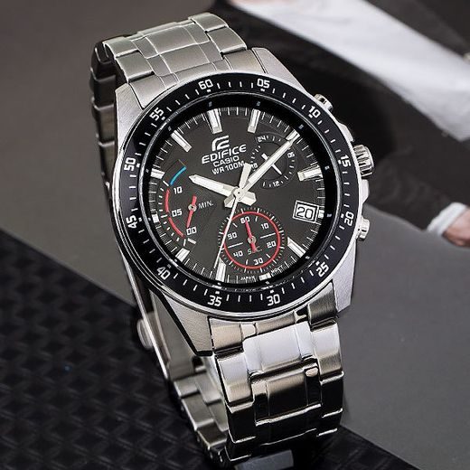 CASIO EDIFICE EFV-540D-1AVUEF - EDIFICE - ZNAČKY