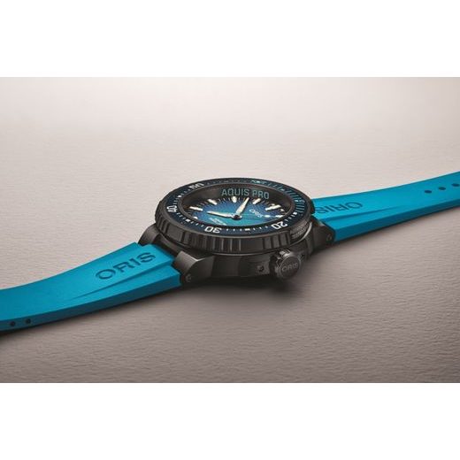 ORIS AQUIS PRO 1000M 49,5 MM 01 733 7801 7255-SET - AQUIS - ZNAČKY