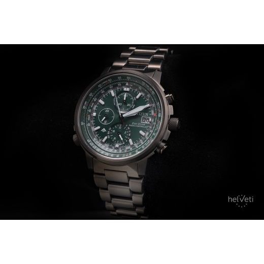 CITIZEN PROMASTER SKY RADIO CONTROLLED AT8304-57W - PROMASTER - ZNAČKY