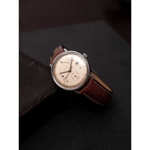 JUNKERS BAUHAUS POWER RESERVE 911.01.05 - BAUHAUS AUTOMATIC - ZNAČKY