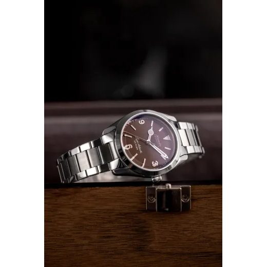 NIVADA GRENCHEN SUPER ANTARCTIC 3.6.9 BROWN - ANTARCTIC - ZNAČKY