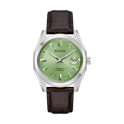 BULOVA SURVEYOR AUTOMATIC 96B427 - AUTOMATIC - ZNAČKY
