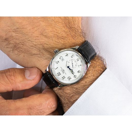 BALL TRAINMASTER STANDARD TIME COSC NM3888D-LL1CJ-WH - TRAINMASTER - ZNAČKY