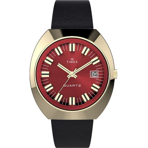 TIMEX Q REISSUE 1972 TW2V254007U - TIMEX - ZNAČKY