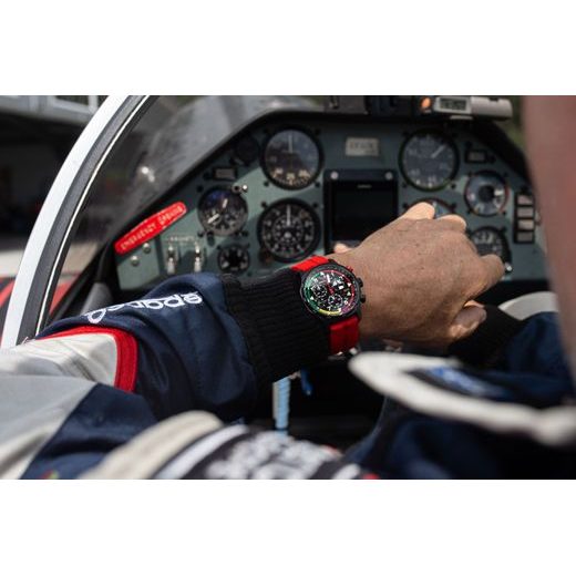 VOSTOK EUROPE JURGIS KAIRYS "UNLIMITED AEROBATICS" EDITION 2025 VK68-592C775B - LIMITOVANÉ EDÍCIE - ZNAČKY