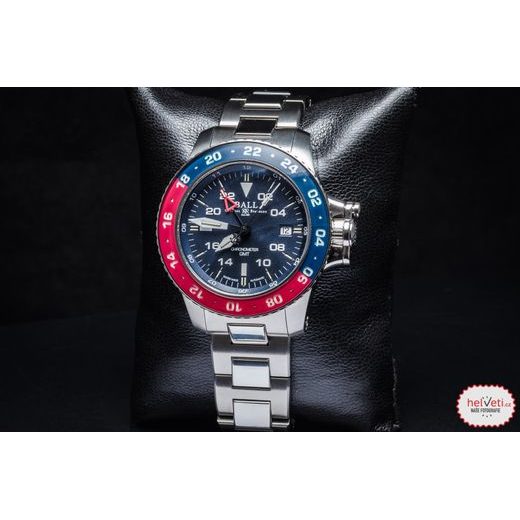 BALL ENGINEER HYDROCARBON AEROGMT II (42 MM) COSC DG2018C-S9C-BE - ENGINEER HYDROCARBON - ZNAČKY