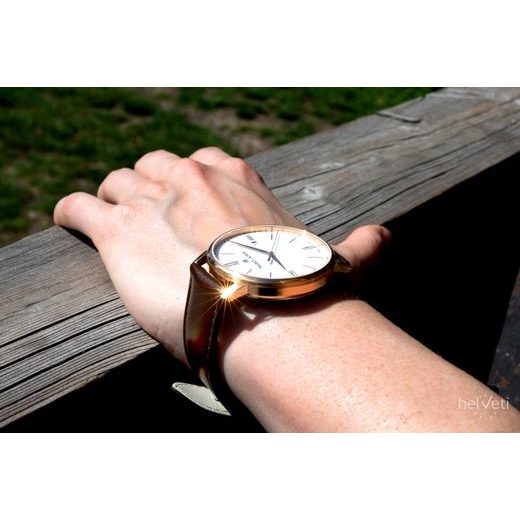 MAURICE LACROIX ELIROS DATE EL1118-PVP01-112-1 - ELIROS - ZNAČKY