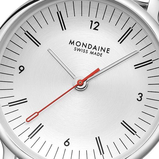 MONDAINE DOPPIO QUARTZ MLE.33110.SM - DOPPIO - ZNAČKY