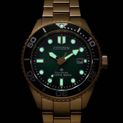 CITIZEN PROMASTER MARINE DIVER ECO-DRIVE BN0262-59W - PROMASTER - ZNAČKY