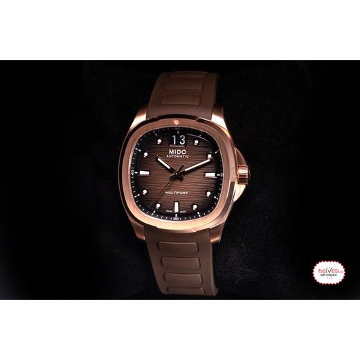 MIDO MULTIFORT TV BIG DATE M049.526.37.291.00 - MULTIFORT - ZNAČKY