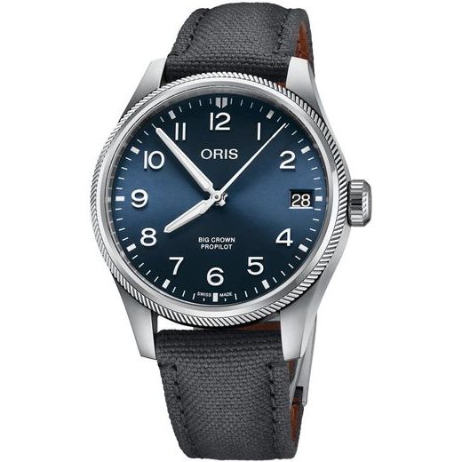 ORIS BIG CROWN PROPILOT BIG DATE 01 751 7761 4065-07 3 20 05LC - PROPILOT - ZNAČKY