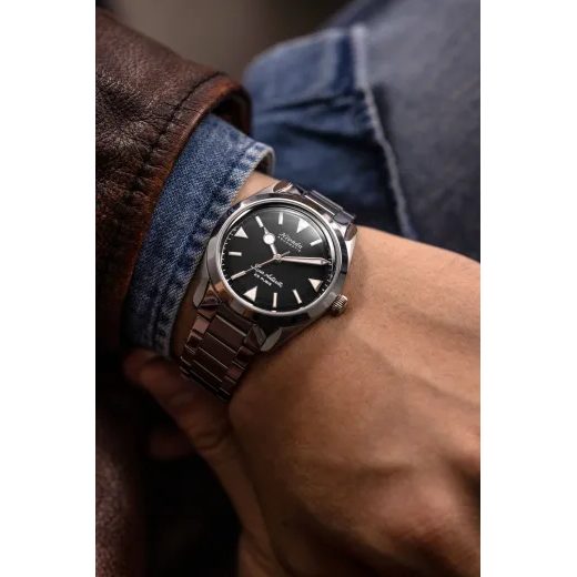 NIVADA GRENCHEN SUPER ANTARCTIC 32025A - ANTARCTIC - ZNAČKY