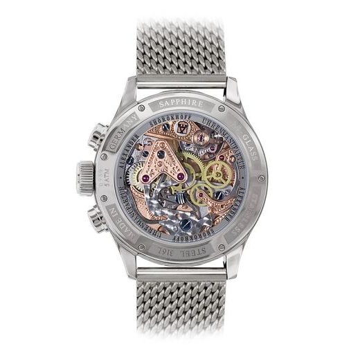 CHRONOREGULÁTOR ALEXANDER SHOROKHOFF AS.CR01-3M - AVANTGARDE - ZNAČKY