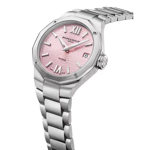 BAUME & MERCIER RIVIERA 10812 - RIVIERA - ZNAČKY