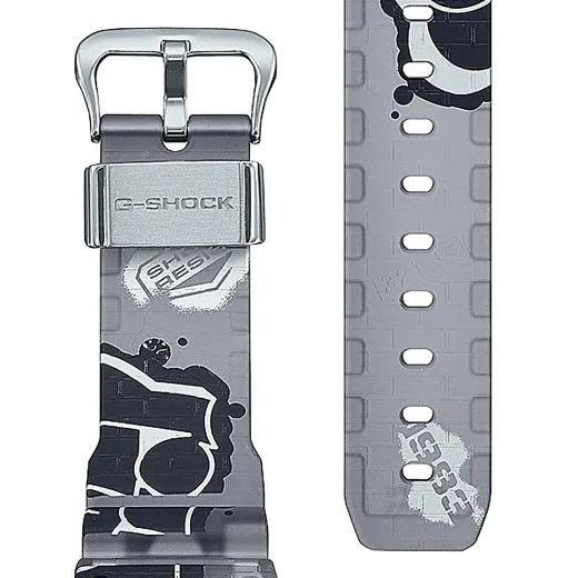 HODINKY CASIO G-SHOCK DW-5000SS-1ER STREET SPIRIT - G-SHOCK - ZNAČKY