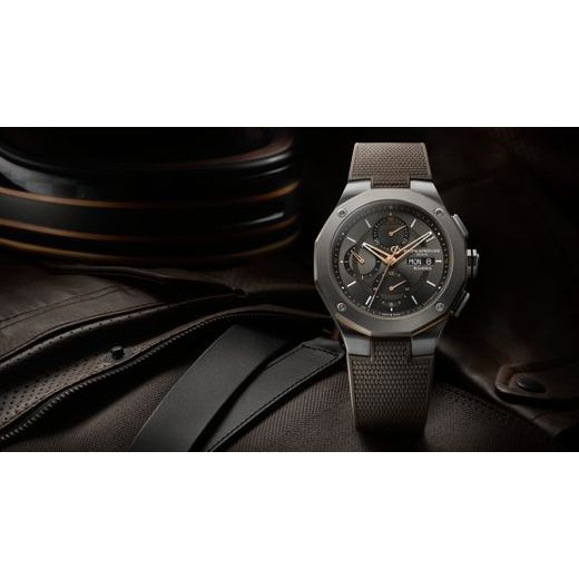 BAUME & MERCIER RIVIERA CHRONOGRAPH 10722 - RIVIERA - ZNAČKY