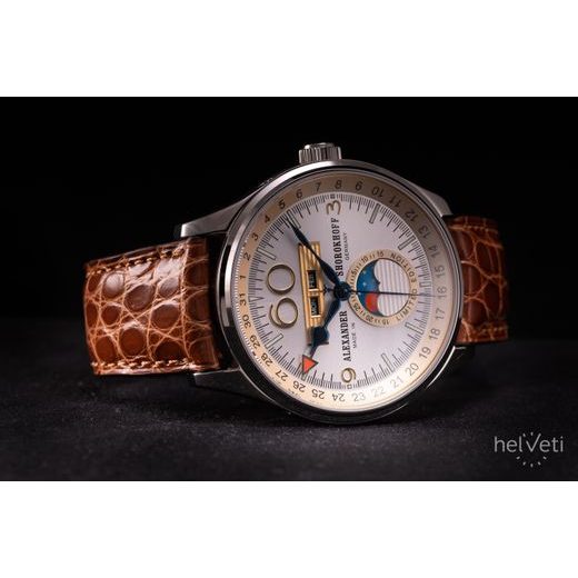 ALEXANDER SHOROKHOFF MERKUR 2 AS.VK-MKR2 - AVANTGARDE - ZNAČKY