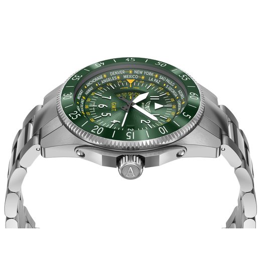 AVIATOR AIRACOBRA GMT V.1.37.0.309.5 - AIRACOBRA GMT - ZNAČKY