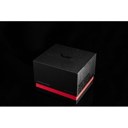 VOSTOK EUROPE N-1 ROCKET AUTOMATIC GMT NH34-225C714 - ROCKET N-1 - ZNAČKY