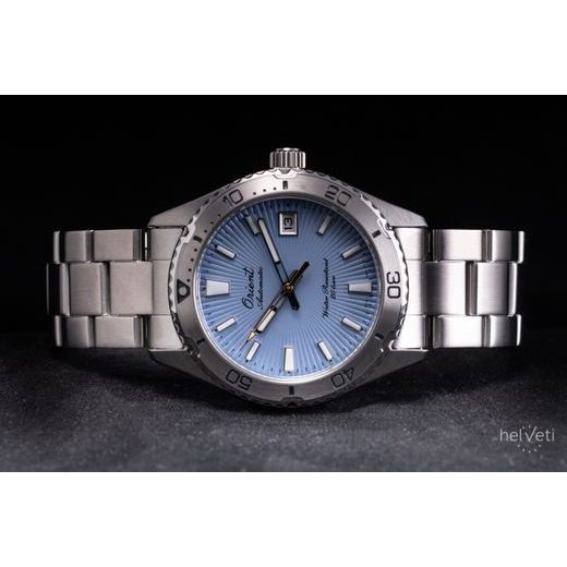 ORIENT SPORTS AUTOMATIC RA-AC0Q12L 75TH ANNIVERSARY LIMITED EDITION - SPORTS - ZNAČKY