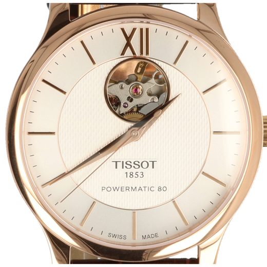 TISSOT TRADITION AUTOMATIC T063.907.36.038.00 - TRADITION - ZNAČKY