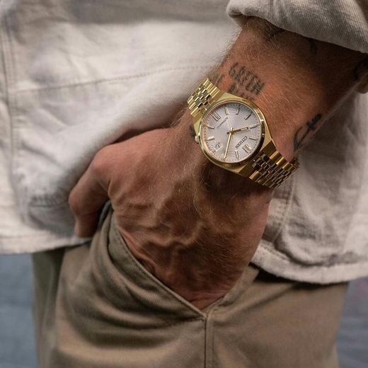 CITIZEN TSUYOSA 60 AUTOMATIC 37 MM NK0032-56A - ELEGANT - ZNAČKY