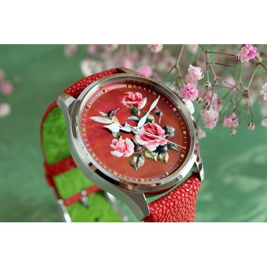 ALEXANDER SHOROKHOFF COLIBRI 2 AS.LA01-CBR2 - AVANTGARDE - ZNAČKY