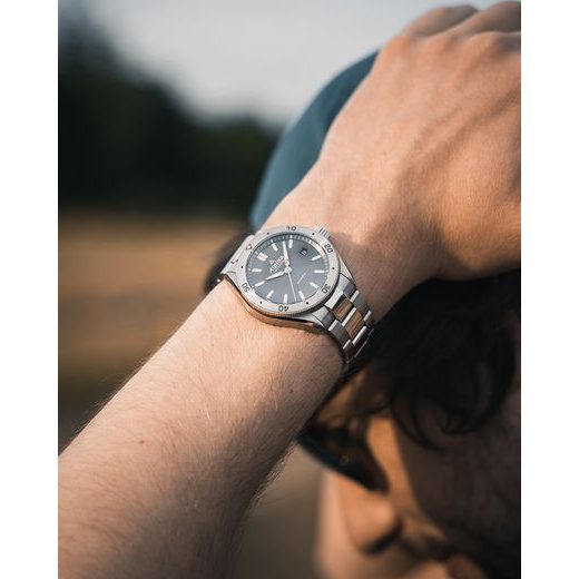 ALPINA ALPINER 4 AUTOMATIC 40 MM AL-525GS4AQ6B - ALPINER 4 AUTOMATIC - ZNAČKY