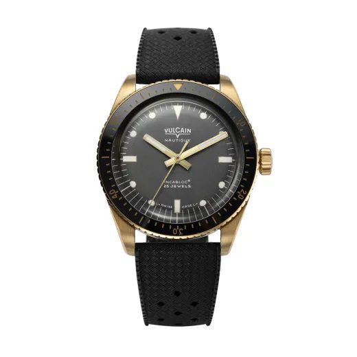 VULCAIN SKINDIVER NAUTIQUE BRONZE / GRAY - SKINDIVER NAUTIQUE - ZNAČKY