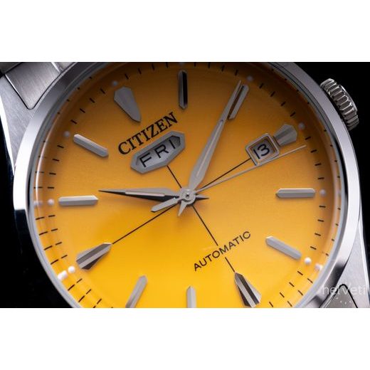 CITIZEN C7 AUTOMATIC NH8391-51ZE - ELEGANT - ZNAČKY