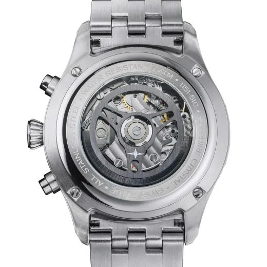 DAVOSA NEWTON PILOT RALLY CHRONOGRAPH LE 161.536.40 - PILOT - ZNAČKY