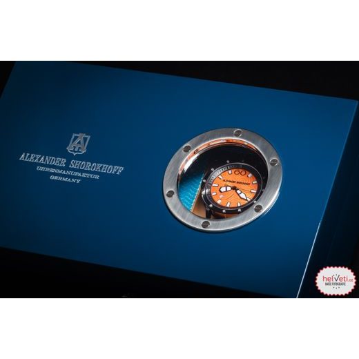 ALEXANDER SHOROKHOFF DEEP DING 2 AS.DD05-B - AVANTGARDE - ZNAČKY