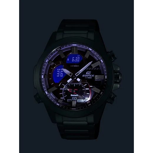 CASIO EDIFICE ECB-30D-2AEF - EDIFICE - ZNAČKY